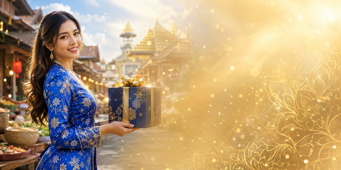 Pendaftaran bonus slot kasino Kota Bharu gaya baju kurung tempatan