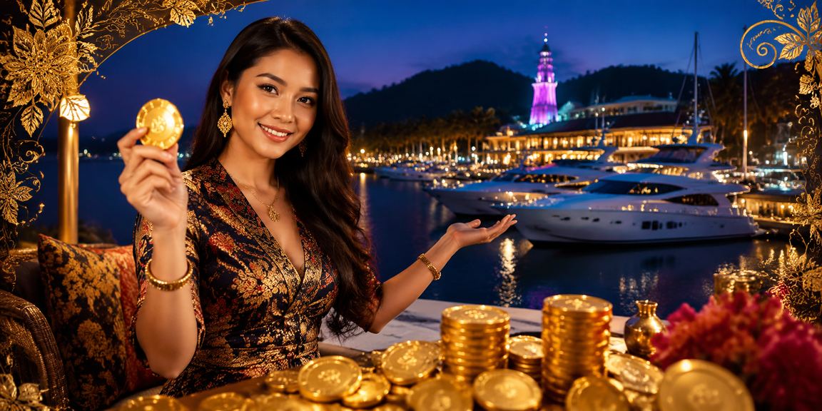 Peminat bola sepak Malaysia bertaruh dalam suasana batik Langkawi