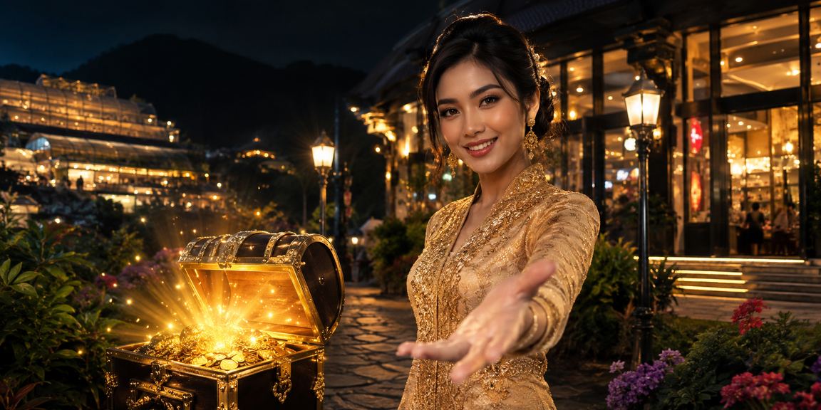 Program VIP bonus eksklusif kebaya Malaysia untuk ahli 2083