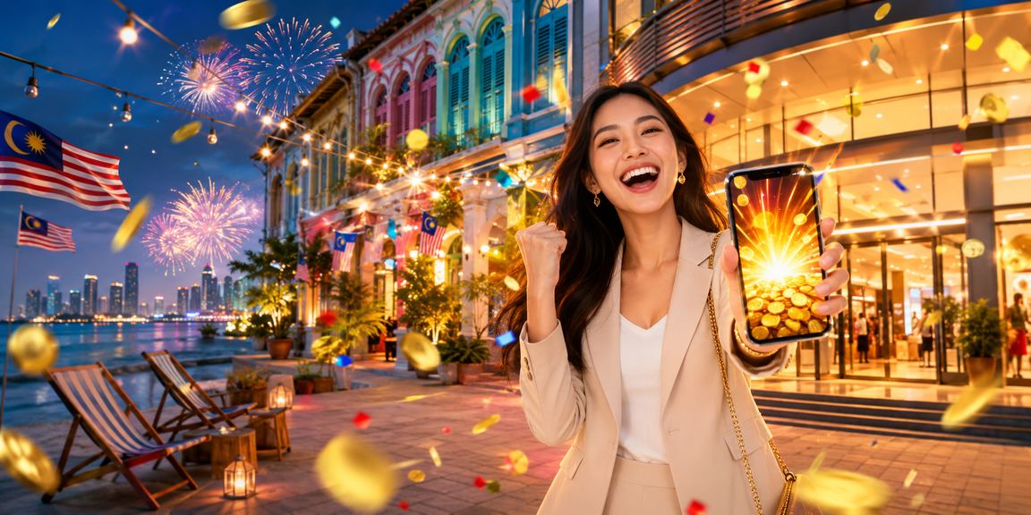 Pengguna Malaysia mencari jawapan soalan lazim platform 2083 di Pulau Pinang